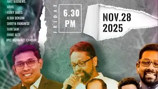MUSICAL EVENING || MISSION WEEK || IPC KUWAIT