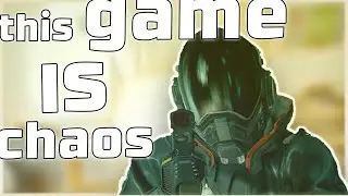 we played the new extraction shooter....| Level Zero Extraction