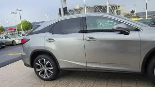 2021 Atomic Silver RX350