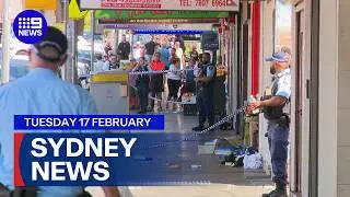 9News Sydney | Tuesday February 17 | Full Episode