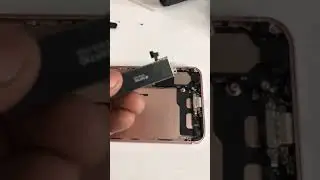 Taptic Engine of iPhone 7plus