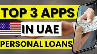 🏦 Top 3 best Banks in United Arab Emirates for Personal Loans (2026)