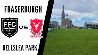 FTT - FRASERBURGH @ BELLSLEA PARK