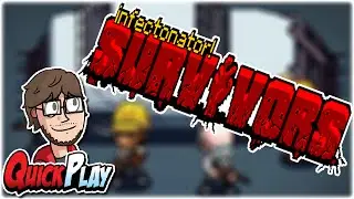 QuickPlay: Infectonator: Survivors | First Impressions / Review / Gameplay | Retromation