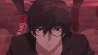 Persona 5: Launch Trailer [IT]