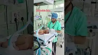 OG tube process #newborn #baby #criticalcondition#newvideo #please #suscribe #mychennel