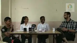 The Changemakers Series - Mr. Tarun Joshi, CEO of Ashraya Initiative for Children