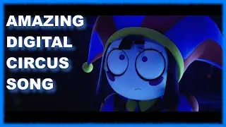 My Own Skin - Amazing Digital Circus Song (feat. @HalaCG & @keetheweeb )