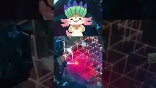 My love and hate of open world games ❤️   #VTuber #VTuberEN #VTuberCommunity #IndieVTuber #axolotl #