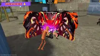 GRANDMASTER CS RANK GAMEPLAY | IN MOBILE | FREE FIRE 