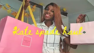 Kate Spade Retail vs Kate Spade Outlet // Nicola Twistlock & Mini Emelyn Review // My New Purses!