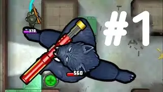 Hunter Assassin 2: Mission #1 | Android Gameplay