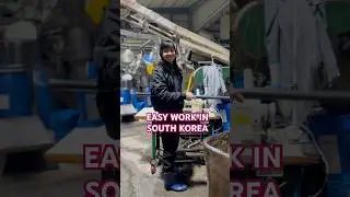 Easy Work in South Korea #eps #ofw #factoryworkerinsouthkorea