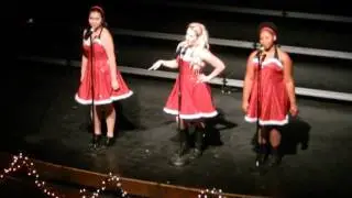 Santa Baby Trio
