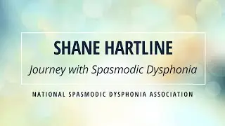 Shane Hartline | Journey with SD