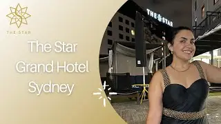 The Star Grand Hotel in Sydney