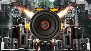 2026 New Song| JBL Sound Check | Hard Baas Mix | Dj Gana | Competition Song Dj Remix | Hard JBL Baas