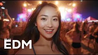 【RELAX EDM#7】 EDM That Stay On Your Mind | Focus • Work • Relax