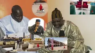 LI S. Abdou Mback&eacute; Wax Thi Entreprise Touba Ameublement, 