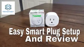 Simple and Easy Smart Plug - Braumm Smart Plug Review and Setup