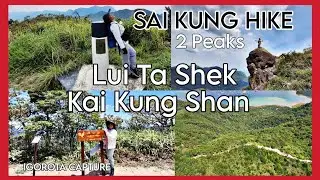 Sai Kung hike | Kai Kung Shan to Lui Ta Shek | IGOROTA CAPTURE