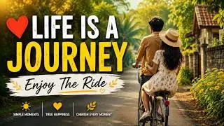 Enjoy the Ride of Life  Simple Moments Matter