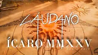 L&Aacute;UDANO &Iacute;caro MMXXV (Lyric Video)