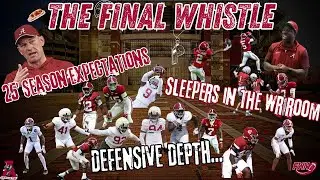 2025 Could Be Alabama&rsquo;s Year | BOLD Expectations| Underrated Tide WRS | Defense Outlook