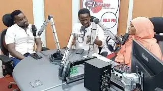 Abdul D One | Yayi Fira Kai Tsaye Akan Sakin ALKALI Album Da Gidan Nasara Radio FM Kano