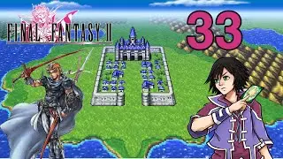 Final Fantasy II Pixel Remaster Playthrough Part 33 Remaining Chests