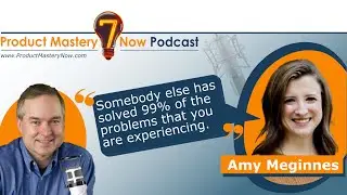 How to run innovation workshops that actually ship products – with Amy Meginnes