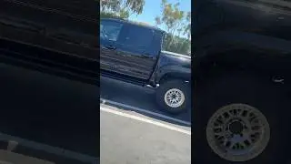2025 TRD Pro Tacoma On 35s