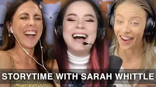 Overshare #33: Choose Your Own Adventure with Sarah Whittle