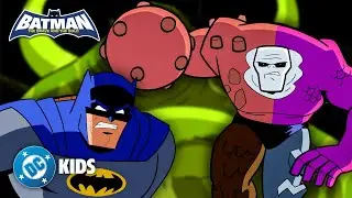 Batman and Metamorpho Become FRIENDS?! 🦇😈 | Batman: The Brave and the Bold | #KidsCartoons @dckids