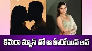 Actress Tanya Ravichandran Shares Her Love Story @tg24x7