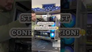 The STRANGEST PC Configuration! 🤯