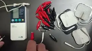 Making Alligator Clips for Electroacupuncture