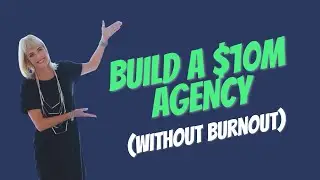 Agency Scale or Sale Training with Laura Humphreys