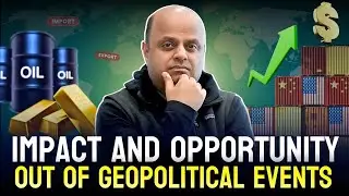 The Impact and Opportunity of Geopolitical Events | Finance Dad Podcast