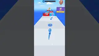 snake rush 3d✅ like shar and subscribe