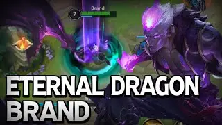 Eternal Dragon Brand Gameplay - Wild Rift