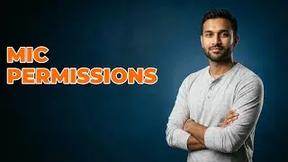 How Do I Check App Permissions For My Microphone?