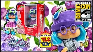 The Loyal Subjects Comic-Con Exclusive Plum Pudding Doll Review for Adult Collectors
