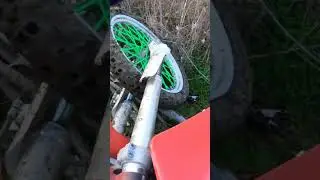 Prima cazatura cu cross-ul Fantic Caballero 50cc cu PW 😂😂