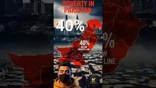 40% Pakistan Below Poverty Line &ndash; Can Zakat Save the Economy?#shorts
