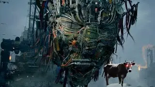 The Machines Have Found Their Own Gods... | SUPREME EXPERIMENT Official Trailer