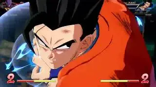 *Teleports Behind You* Nothing Personal, Kid[DBFZ Stream Highlight]