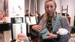 URHere with Ametti's Pop-up Store in New York City