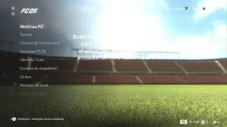 EA SPORTS FC 25 jogo épocas 8° divisão Benfica 7 1 Crystal Palace
