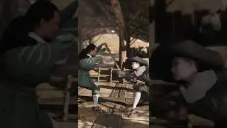 Hellish Quart: Master the Art of Swordplay - YouTube Short!